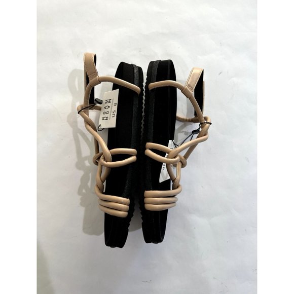 ROAM dusty pink Strappy Sandals, NEW w/oBox. Womens size 8 - Picture 4 of 6